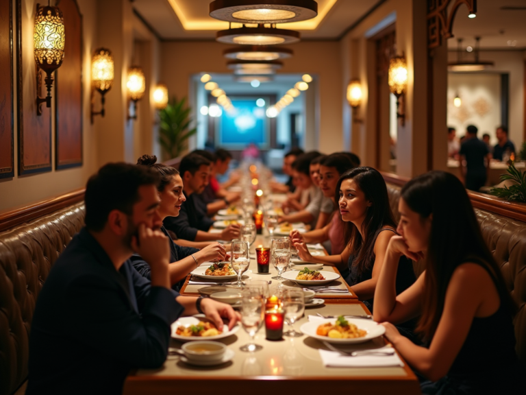 A Complete Guide to Starting a Restaurant Business in Dubai