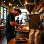 How to Open a Specialty Coffee Roastery in Dubai