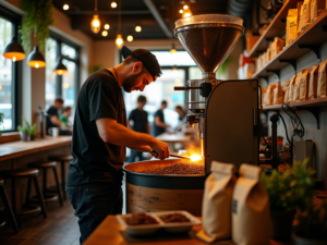 How to Open a Specialty Coffee Roastery in Dubai