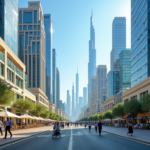 How Dubai’s Infrastructure is Driving Business Growth