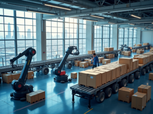 The Future of Dubai’s Logistics and Supply Chain Industry