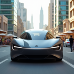 The Potential of Dubai’s Autonomous Vehicles Market