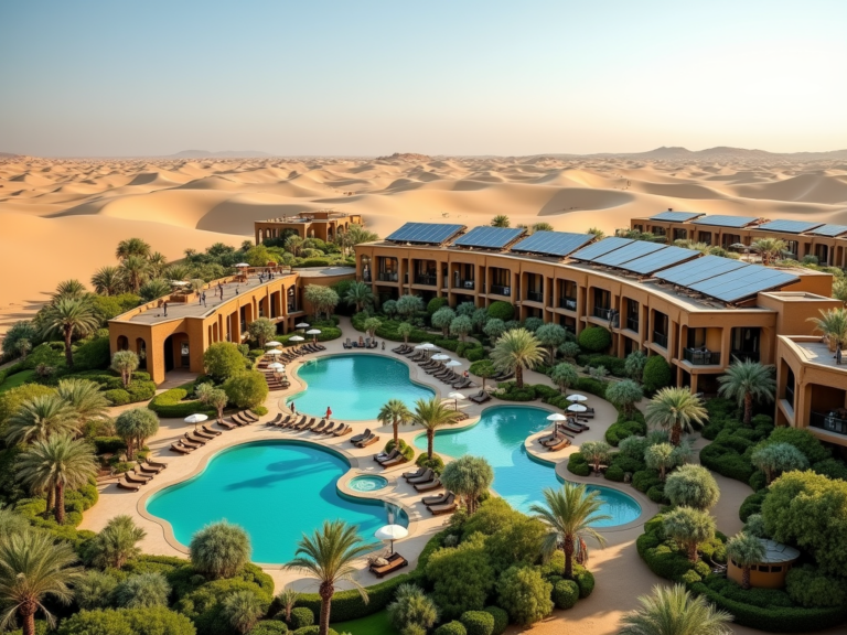 Investment Opportunities in Dubai’s Eco-Tourism Projects