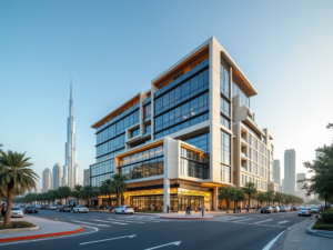 How to Invest in Real Estate for Your Business in Dubai